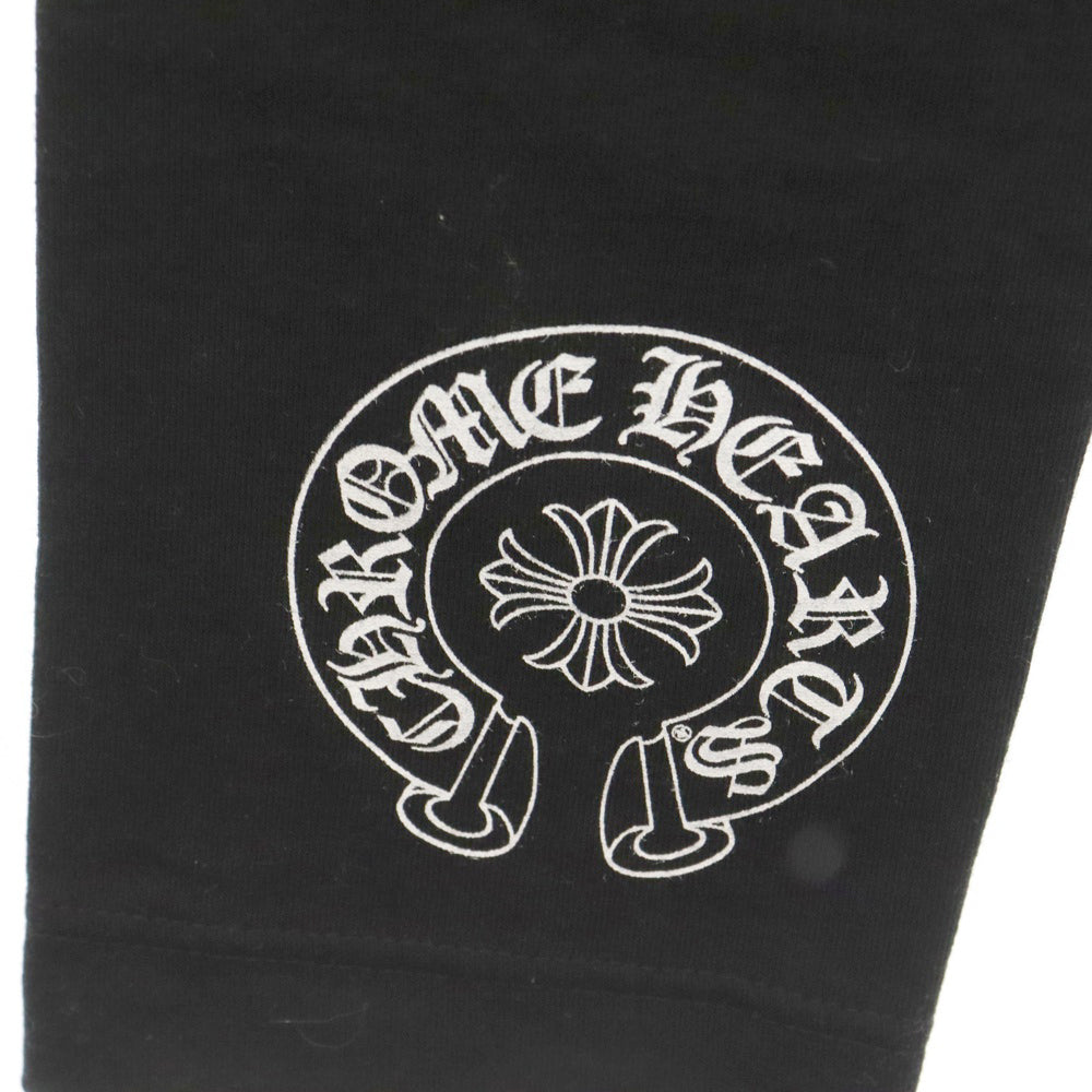 CHROME HEARTS(クロムハーツ) ホースシュープリント レギンス