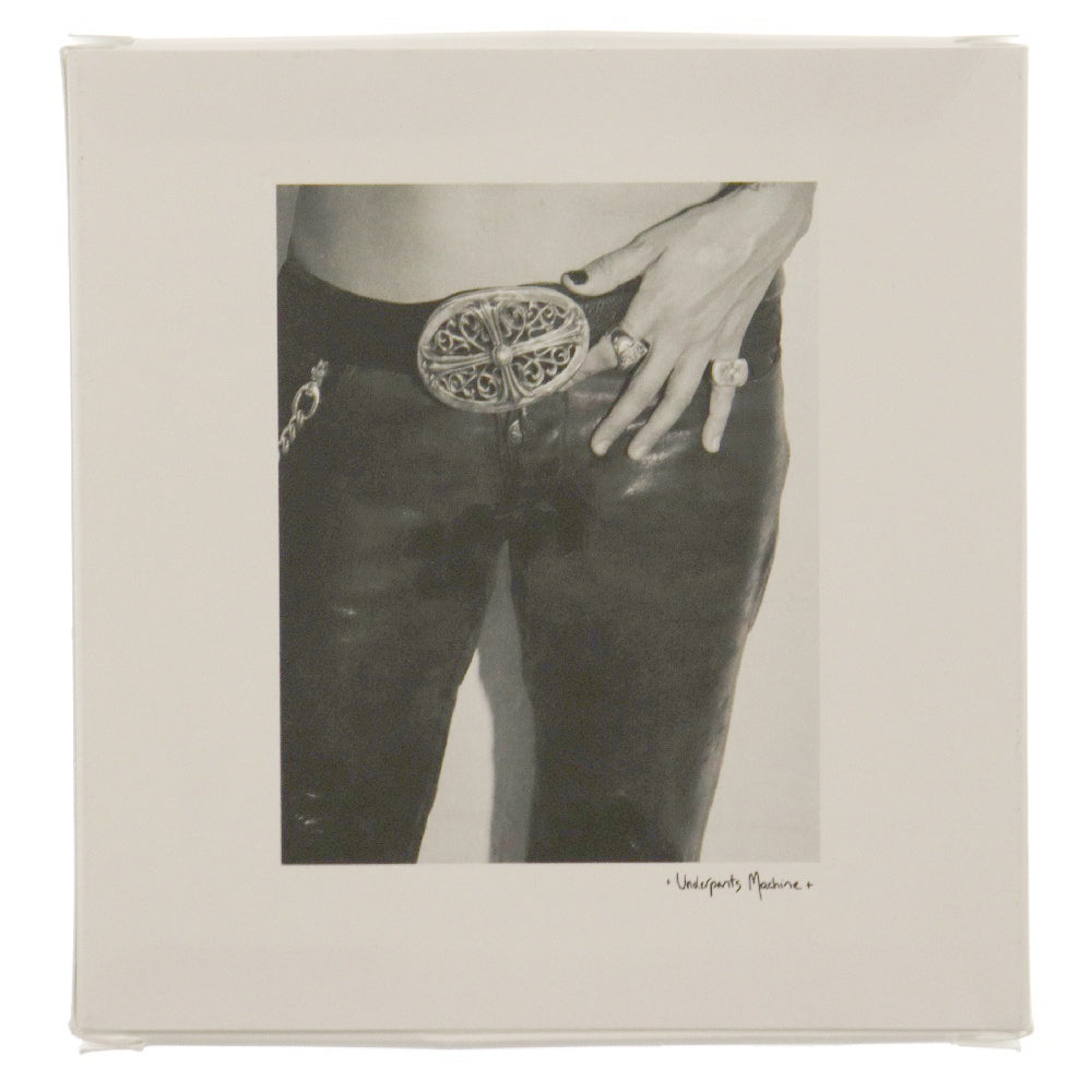 CHROME HEARTS(クロムハーツ) ホースシュープリント レギンス