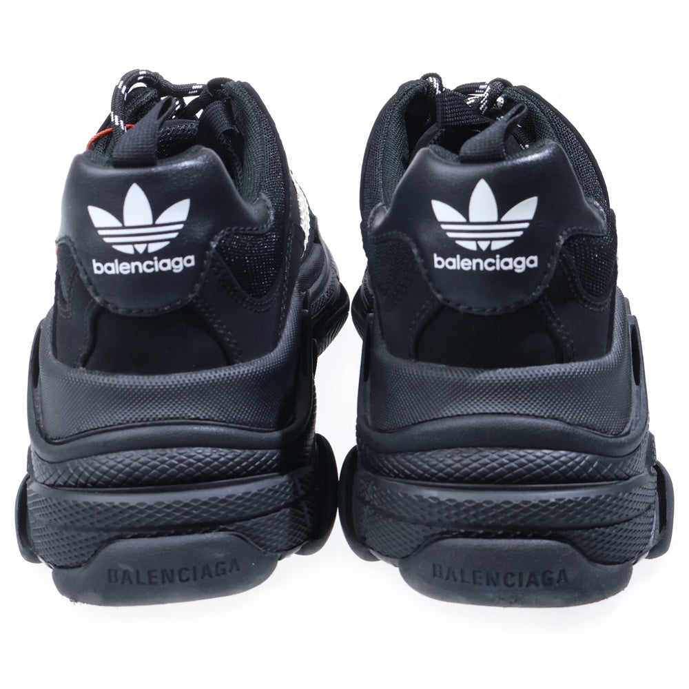 BALENCIAGA(バレンシアガ) ×adidas TRIPRE S アディダス トリプルS