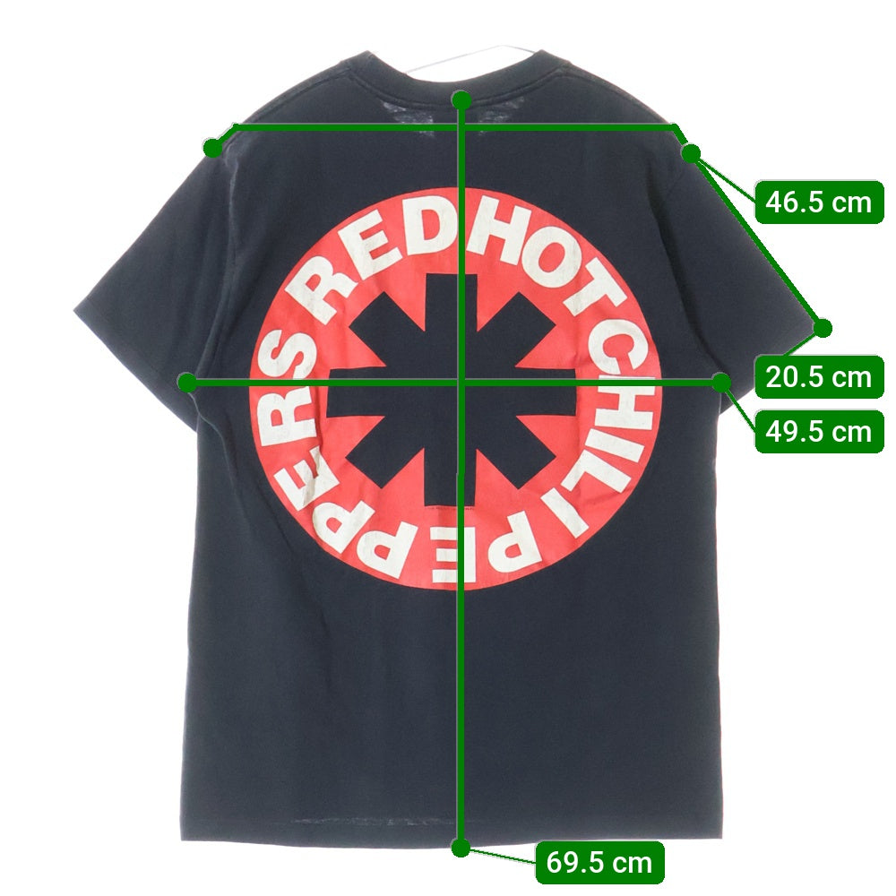 VINTAGE(ヴィンテージ) 90S VINTAGE RED HOT CHILI PEPPERS PICASSO