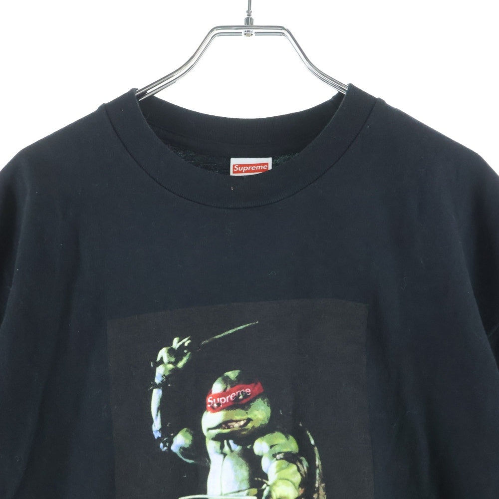 SUPREME(シュプリーム) 21SS Raphael Tee ラファエロ プリント クルー