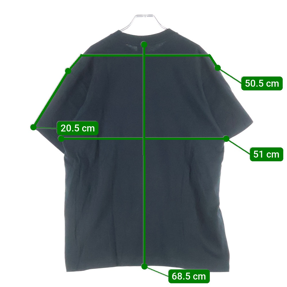 SUPREME(シュプリーム) 21SS Raphael Tee ラファエロ プリント クルー