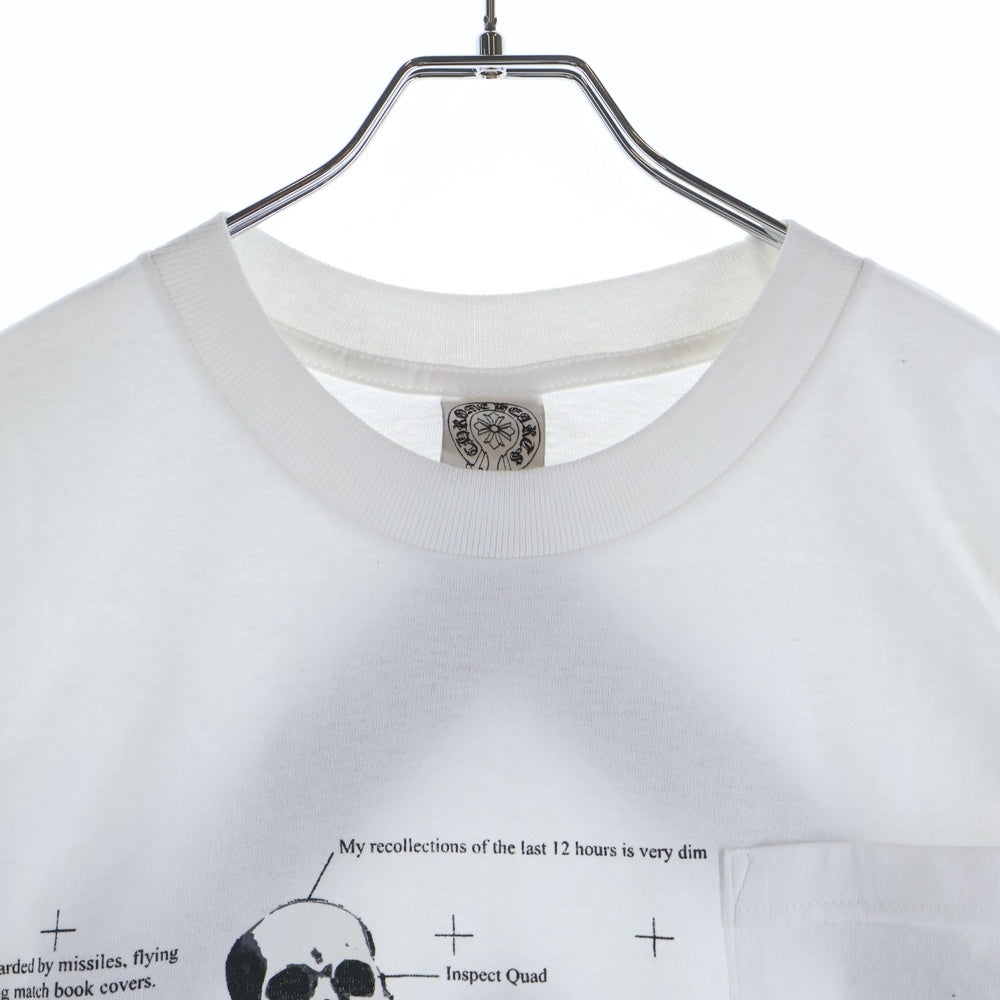 CHROME HEARTS(クロムハーツ) FOTI TEE フォティ ペペ プリント半袖T