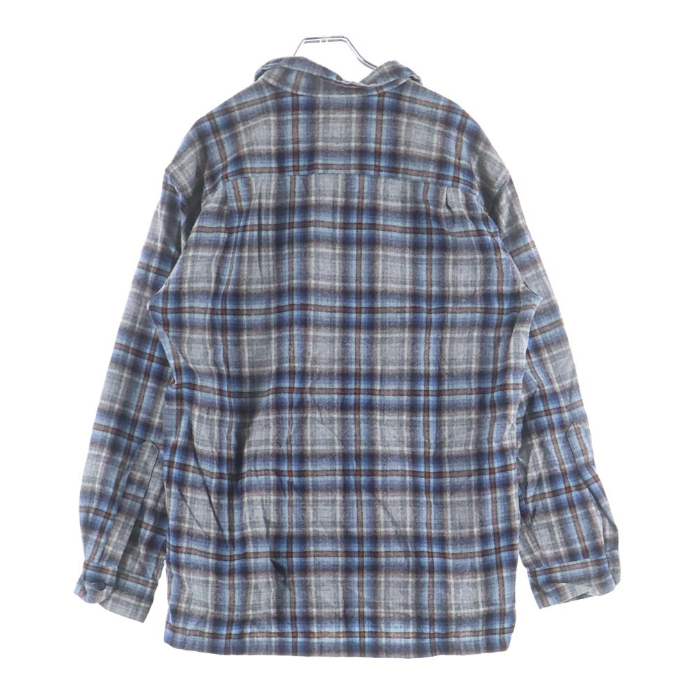 PENDLETON(ペンドルトン) 90-00S WOOL CHECK L/S BOARD SHIRT ウール