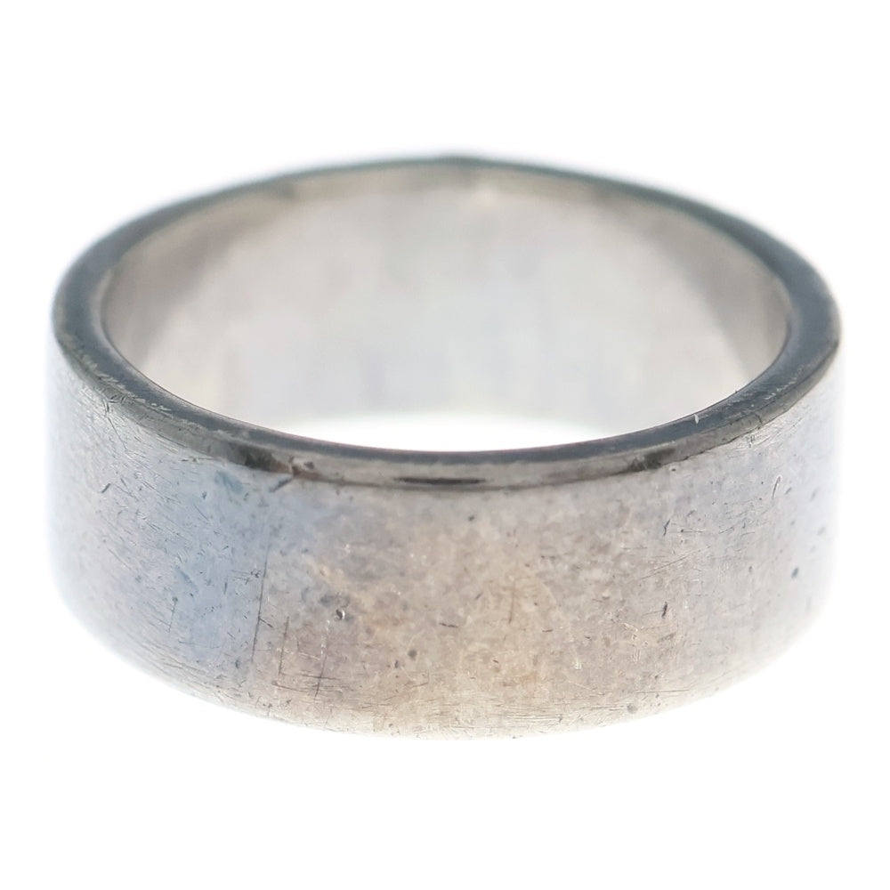 goro's(ゴローズ) 平打ちリング シルバー/ゴールド BGA123