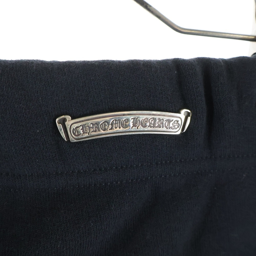 CHROME HEARTS(クロムハーツ) Y NOT Cemetery Cross Sweat Pants
