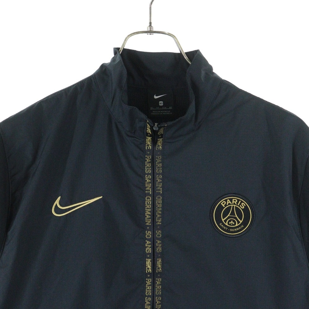 NIKE(ナイキ) ×PARIS SAINT GERMAIN パリサンジェルマン ハーフジップ