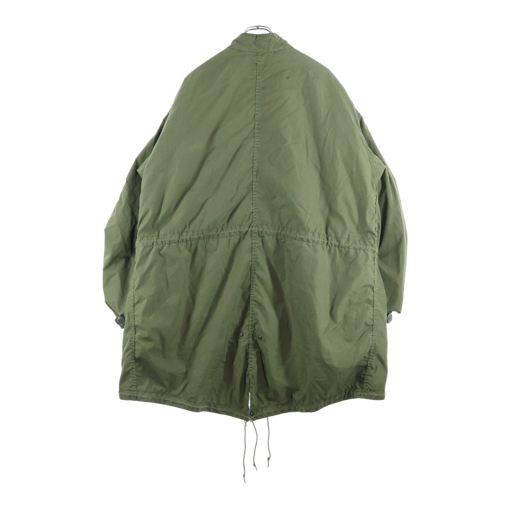 VINTAGE(ヴィンテージ) 70s US ARMY M-65 フィッシュテールパーカー
