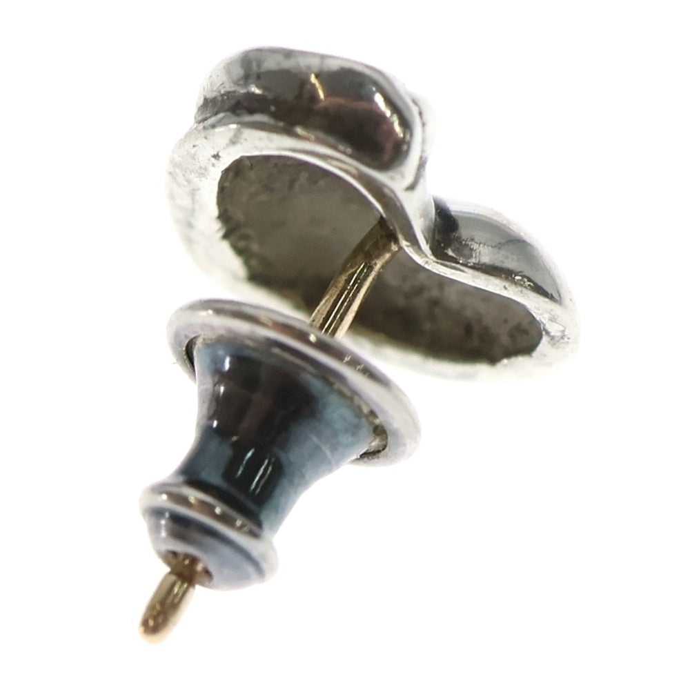 CHROME HEARTS(クロムハーツ) STUD HEART ハート スタッドピアス