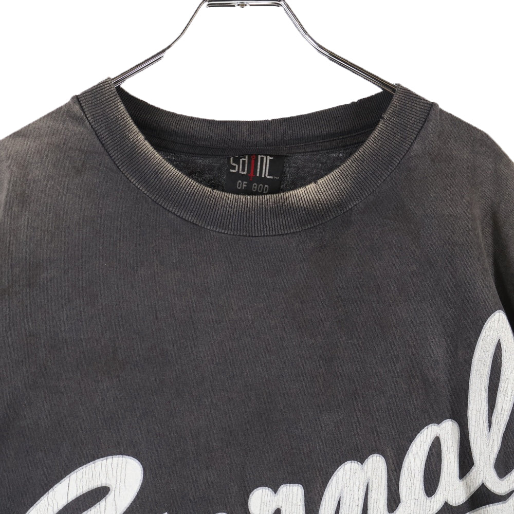 SAINT MICHAEL(セントマイケル) 25SS ×FEAR OF GOD SNT OF GOD FG_SS