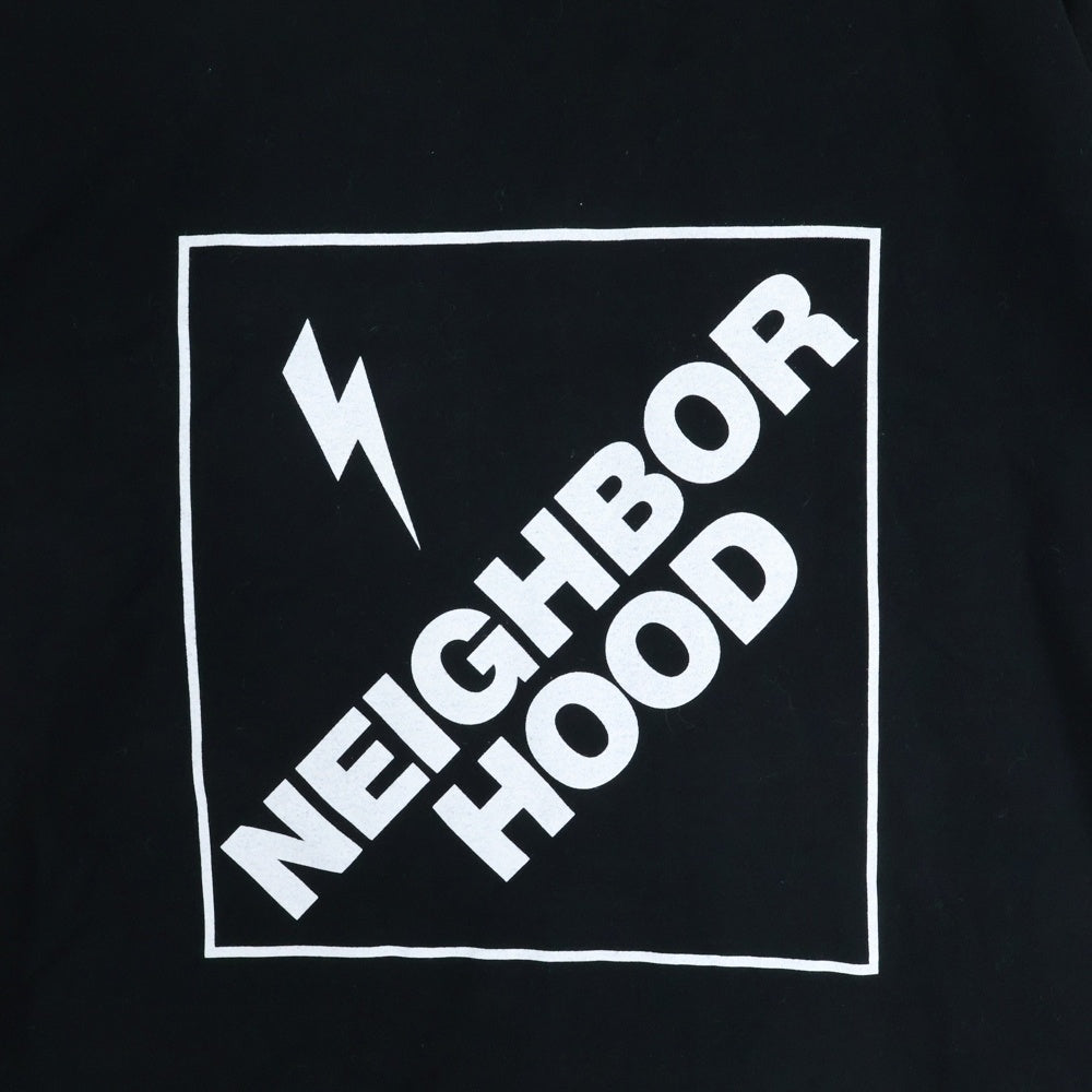 NEIGHBORHOOD(ネイバーフッド) 22AW CLASSIC LOGO SS クラシックロゴ