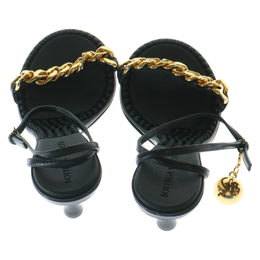 BOTTEGA VENETA(ボッテガヴェネタ) チェーンストラップ ラバー レザー