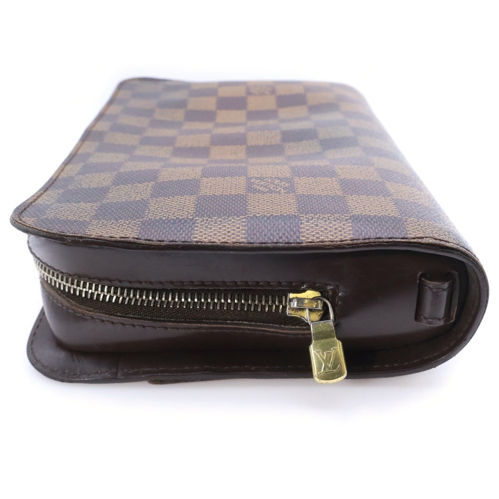 LOUIS VUITTON(ルイヴィトン) ルイヴィトン ダミエ サンルイ セカンド
