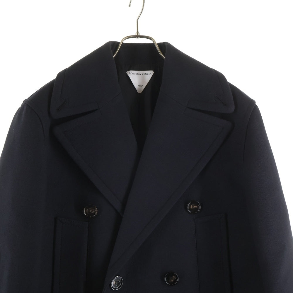 BOTTEGA VENETA(ボッテガヴェネタ) ウール混 ダブルブレスト