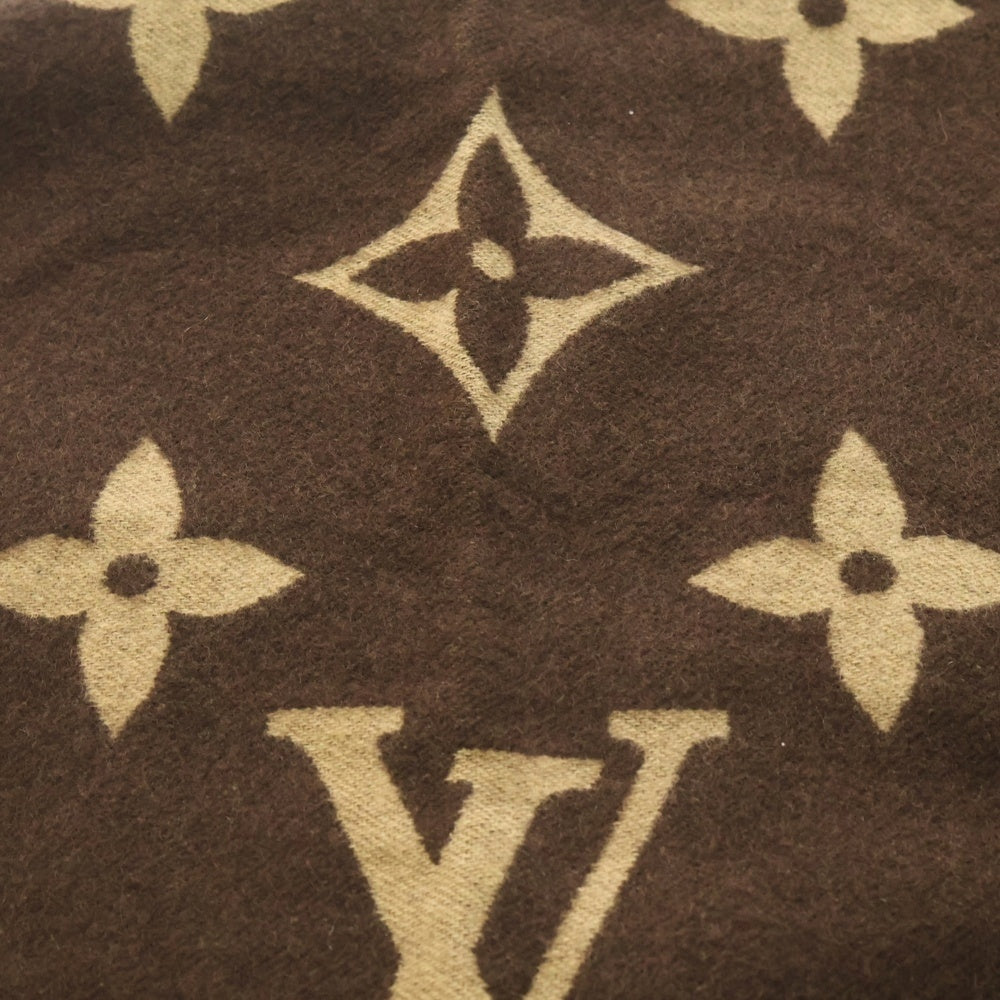 LOUIS VUITTON(ルイヴィトン) エシャルプ レイキャビック カシミヤ