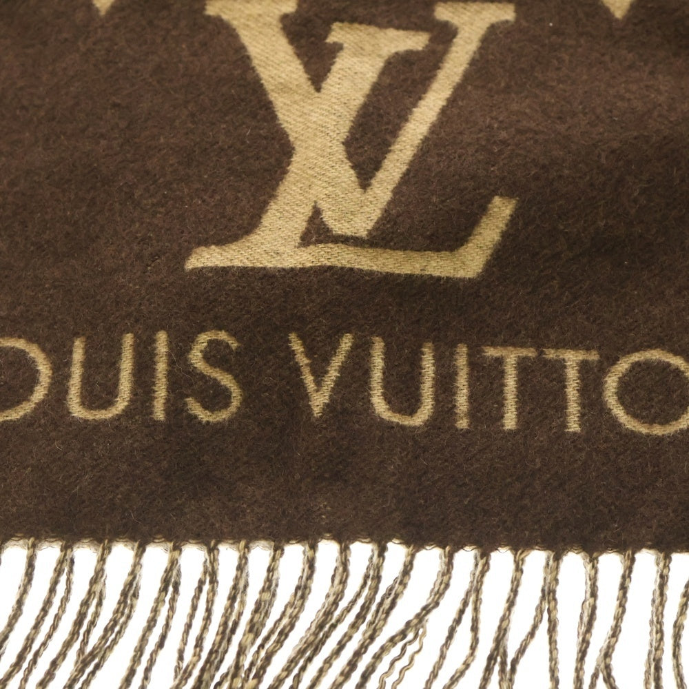 LOUIS VUITTON(ルイヴィトン) エシャルプ レイキャビック カシミヤ