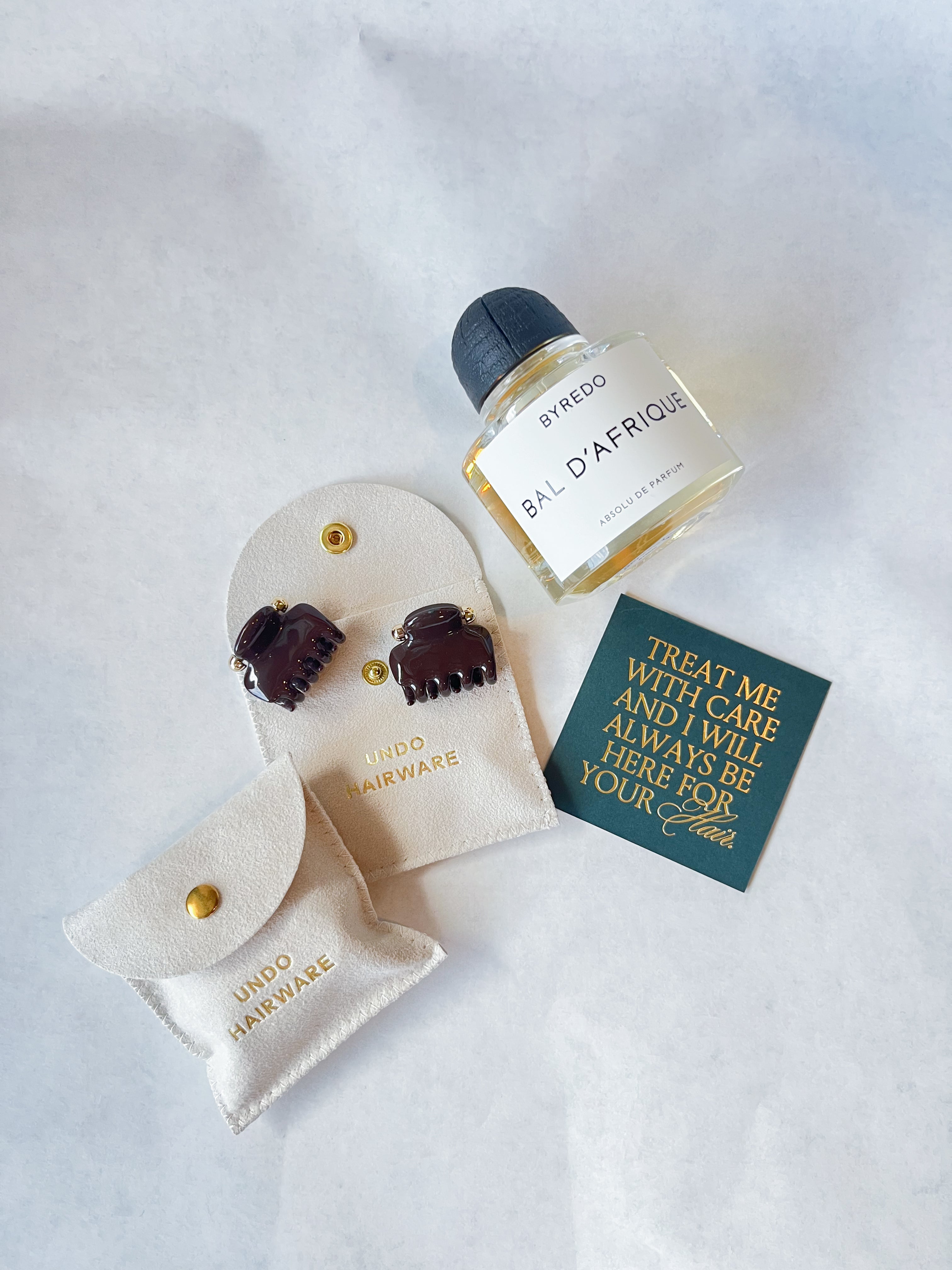 Undo Hairware: No. 1 Claw Clip – W A S U R U R U