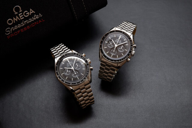 OMEGA／オメガ】スピードマスター プロフェッショナル コーアクシャル
