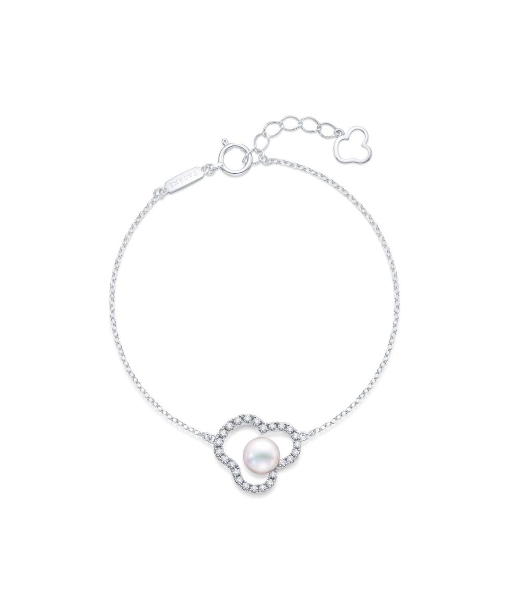 TASAKI/タサキ通販 | chants signature diamonds pave Bracelet | 三越