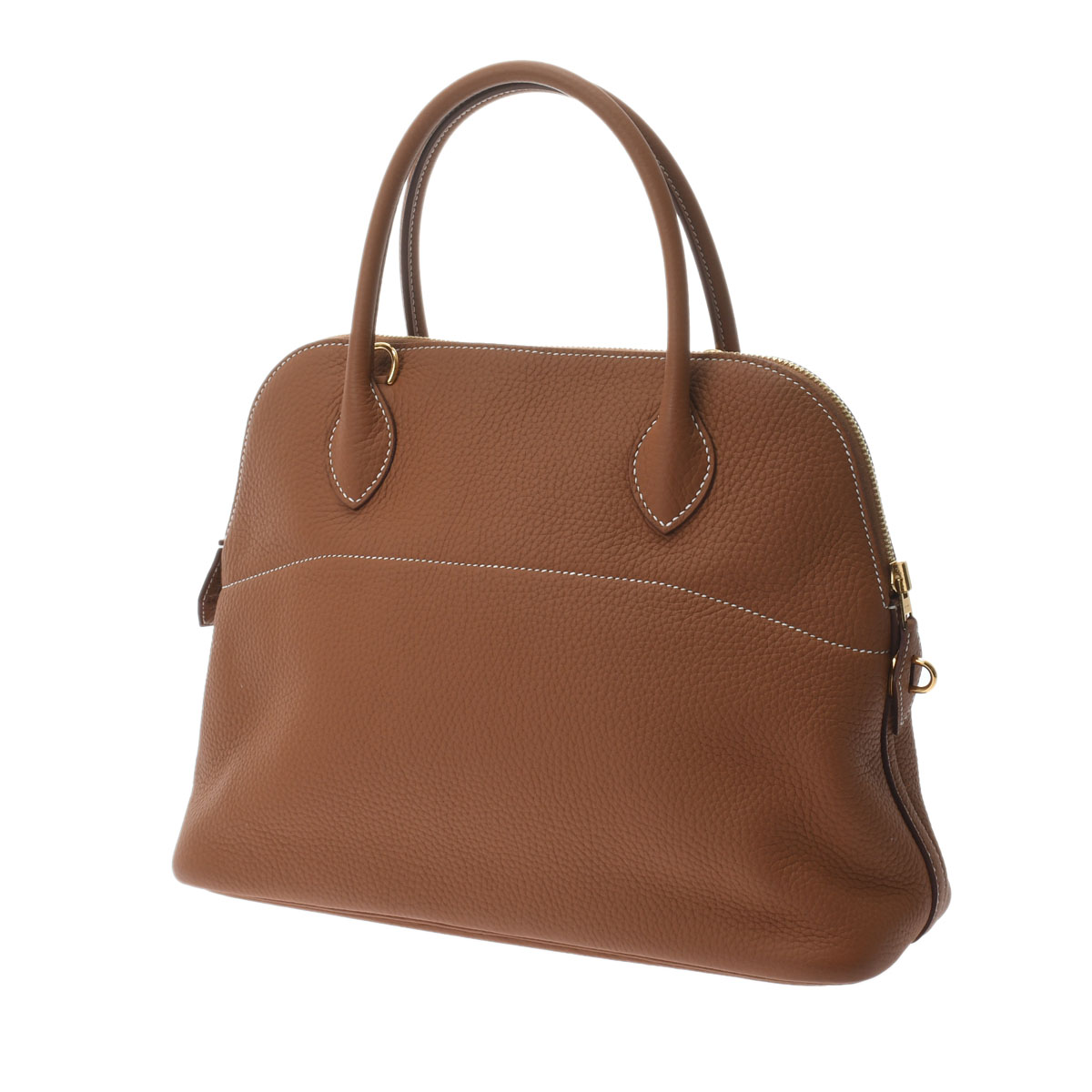 エルメス / HERMES ボリード 31 ゴールド/ゴールド金具 トリヨン