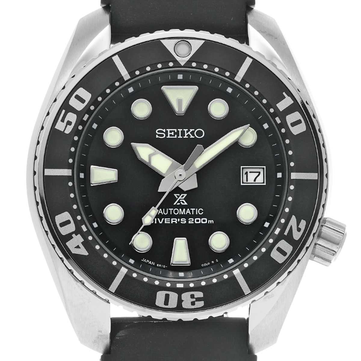 セイコー / SEIKO プロスペックス ダイバースキューバ SBDC031