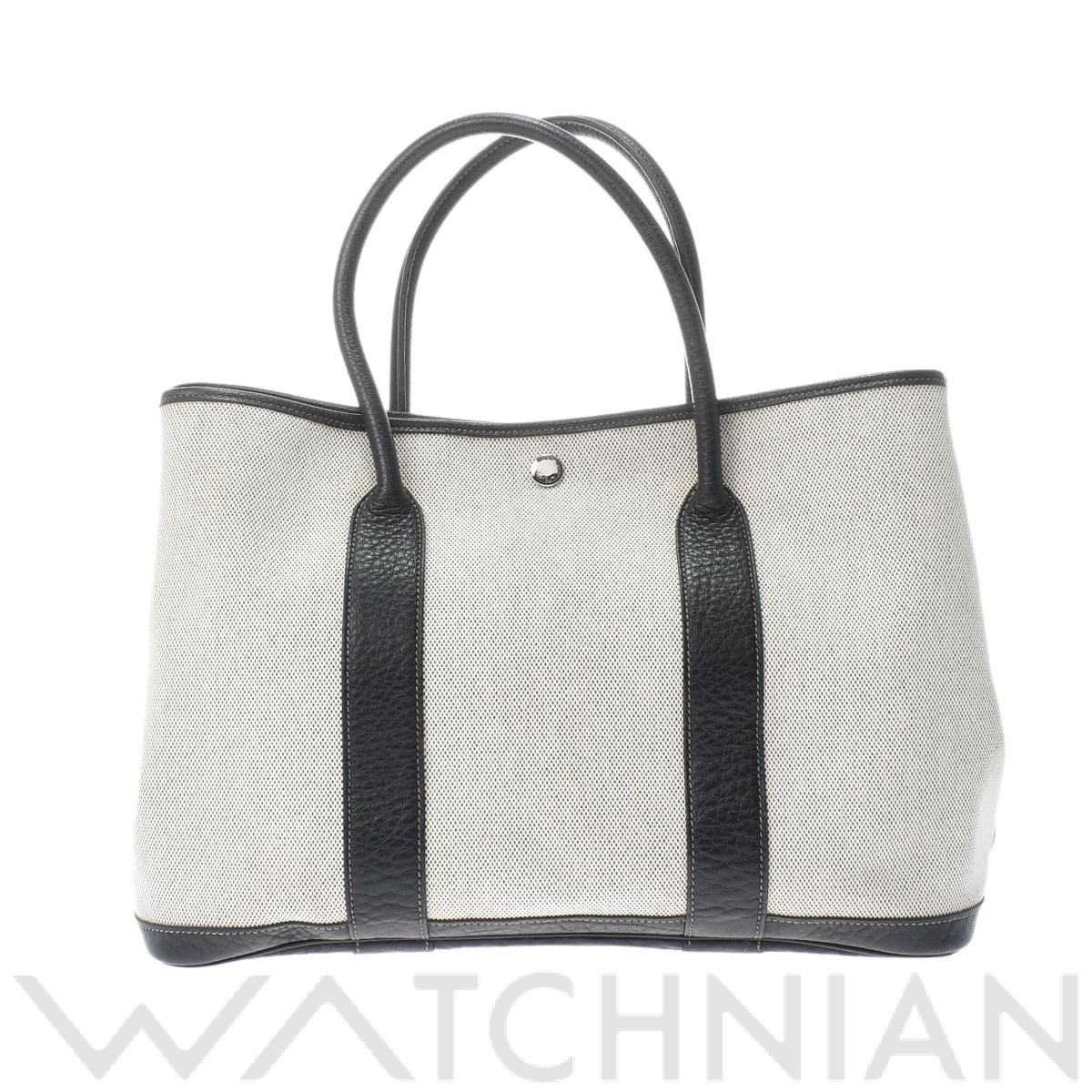 ガーデンパーティPM オプティカルH ハワイ限定 エクリュ/ブラック