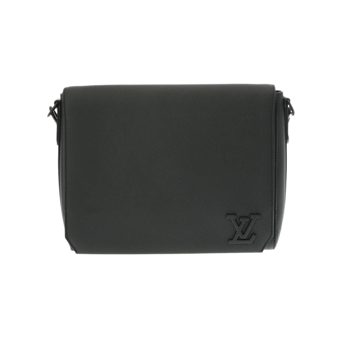 ルイ ヴィトン テイクオフ メッセンジャー ノワール M57080 グレイン