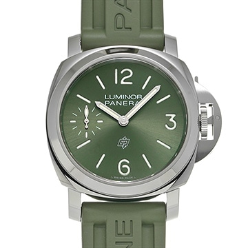 ルミノール パネライ(グリーン)｜WATCHNIAN公式通販
