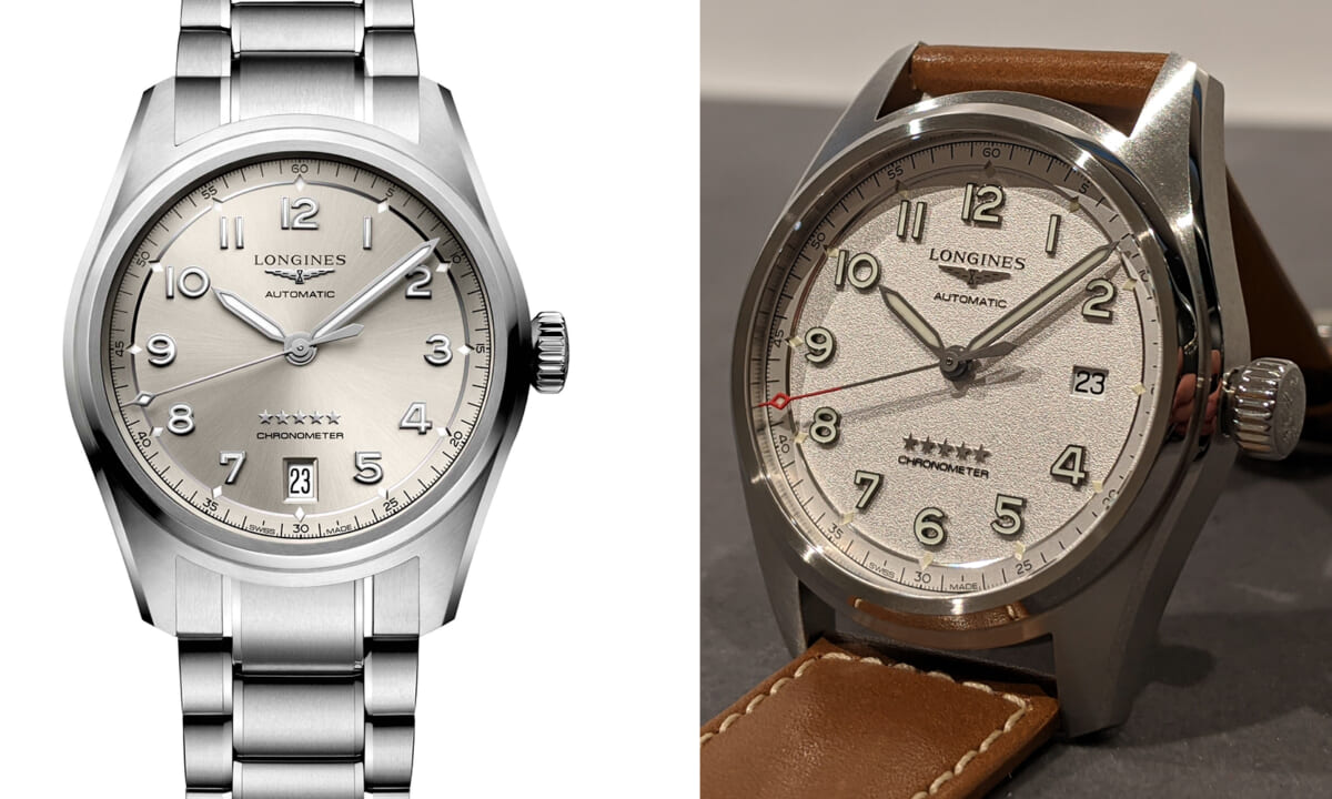 創業190年を迎えた歴史深きブランド【ロンジン（LONGINES）】の航空