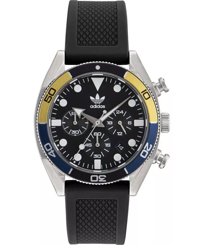 Adidas Originals AOFH23003 - Edition Two Chrono Watch • Watchard.com