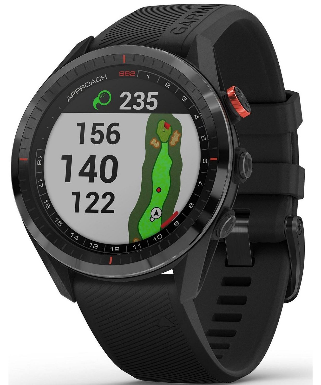 Garmin 010-02200-00 - Approach® S62 Sports watch • Watchard.com