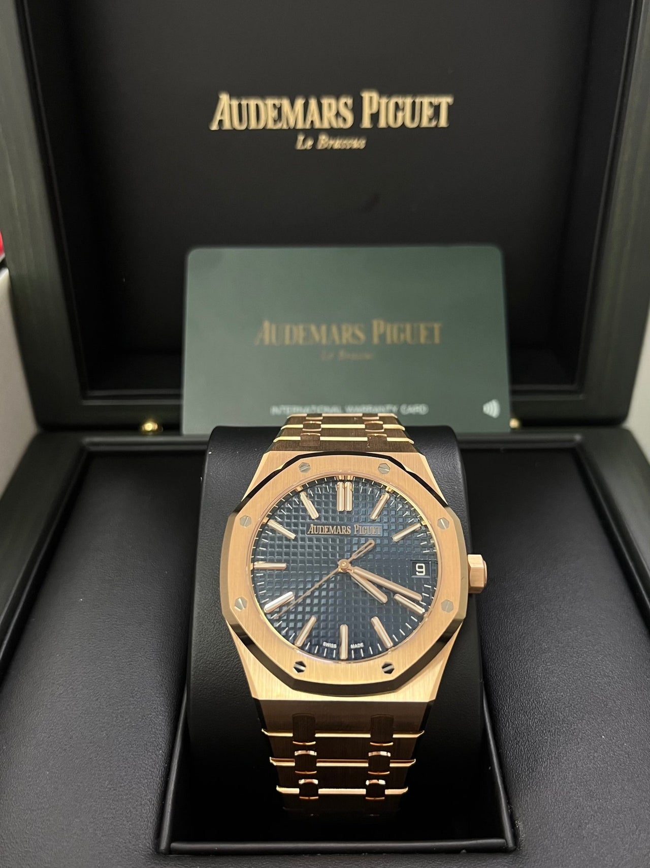 Audemars Piguet Royal Oak Selfwinding 