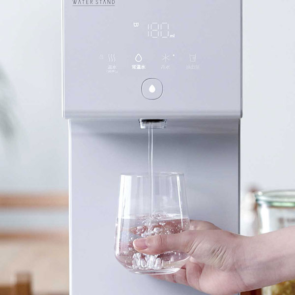 水道直結ウォーターサーバーとは？ | ウォータースタンド