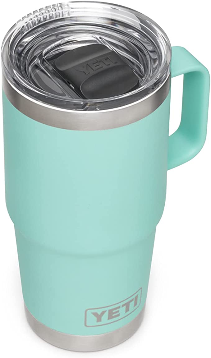 YETI Rambler 20oz Cup ミント YETI Rambler 20oz Cup ミント YETI