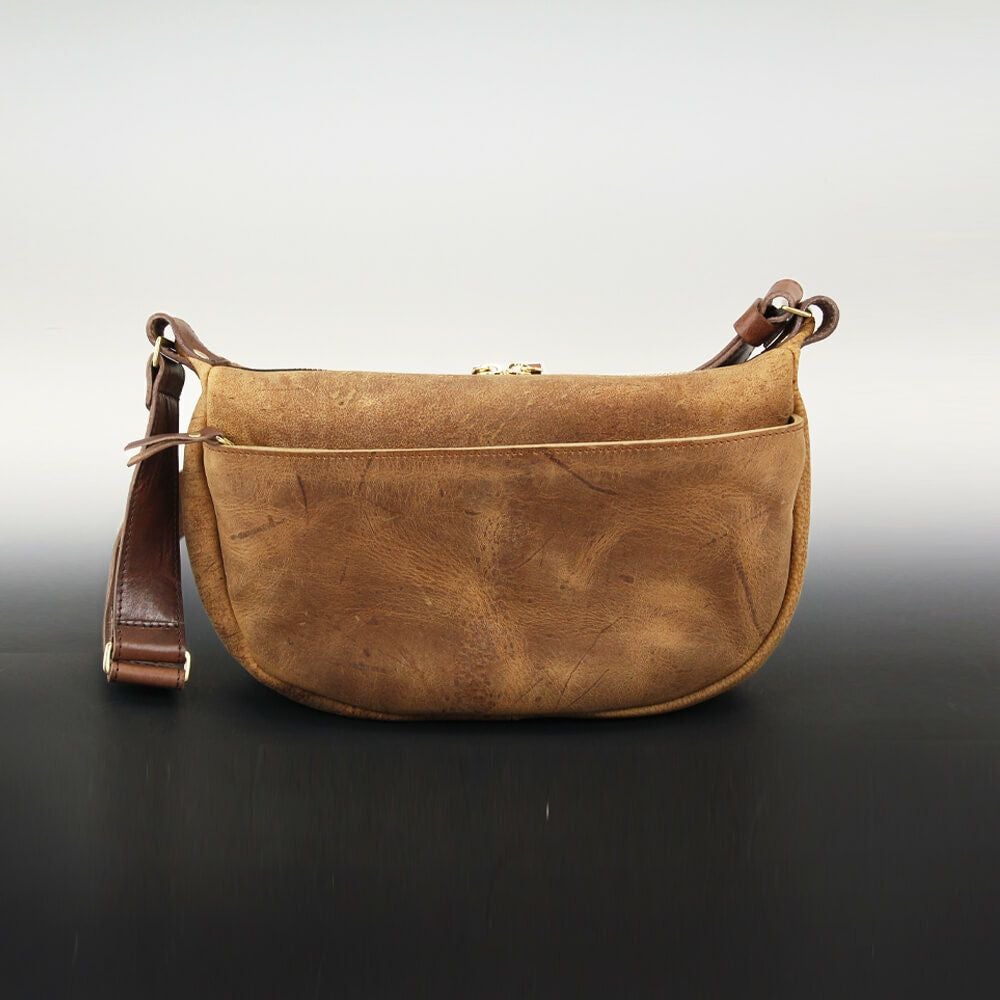 kudu] KD MOON SHOULDER BAG (M) | Ryu(リュウ)公式ECサイト／Wath'z
