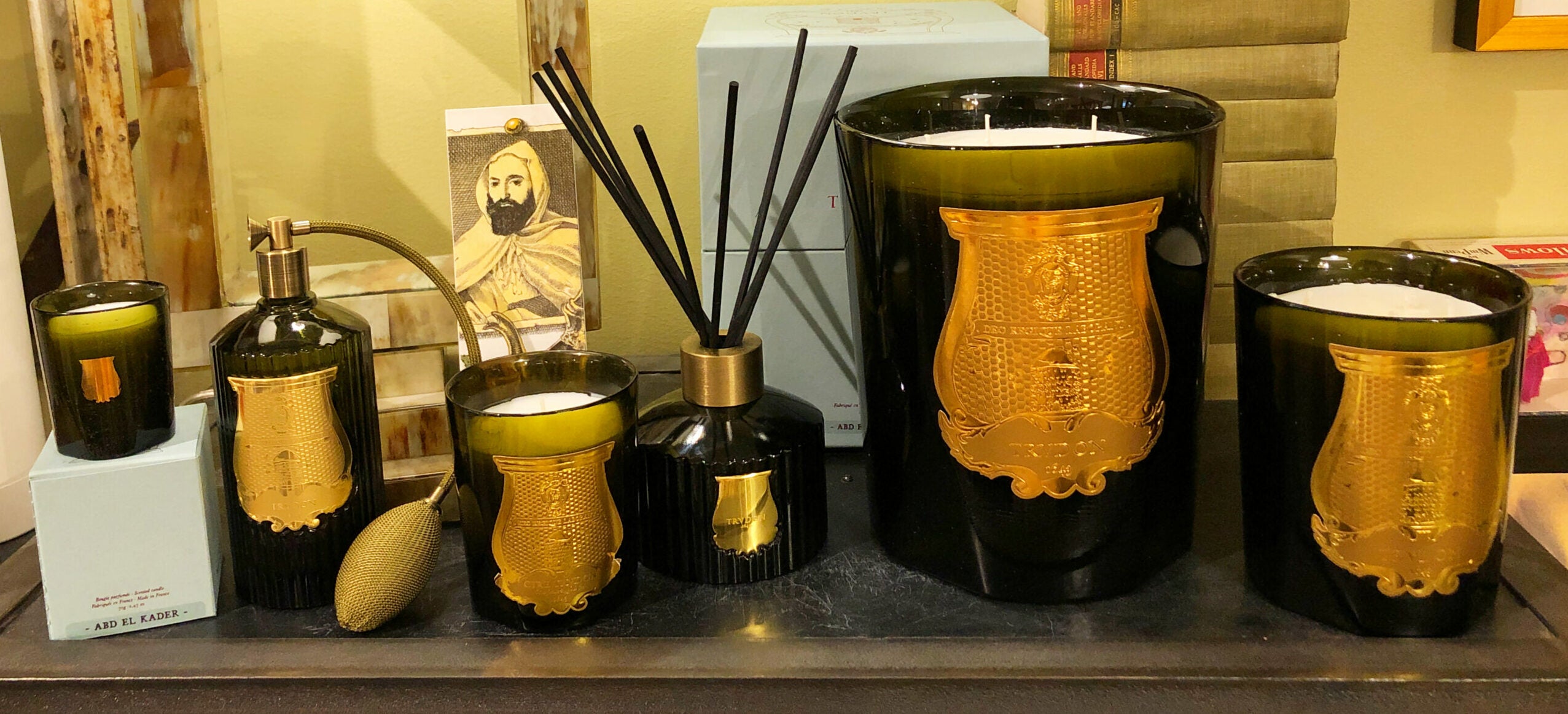 Trudon Abd El Kader Intermezzo Candle – Watson Kennedy