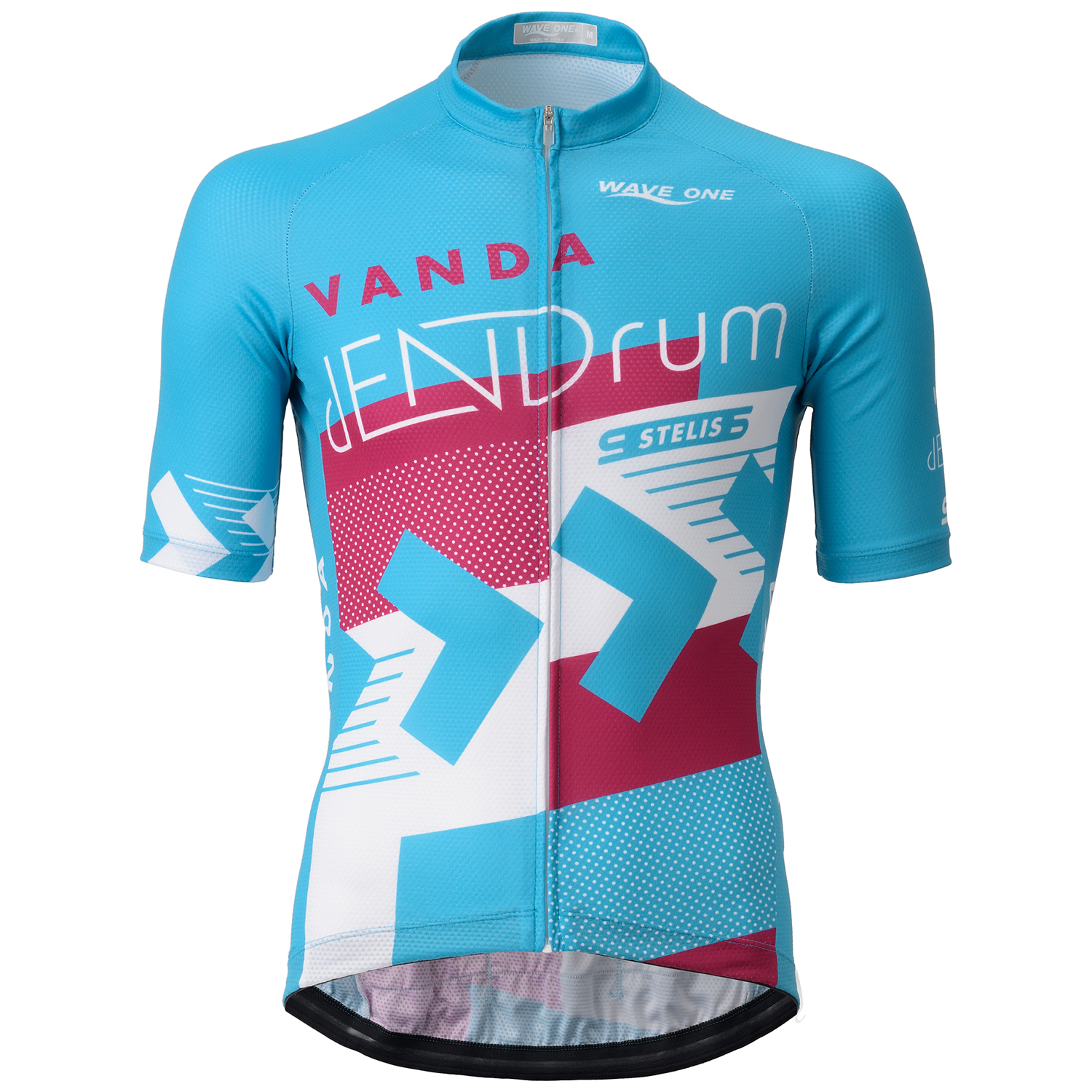 レジェフィット2.0半袖ジャージ | WAVE ONE(ウエイブワン)