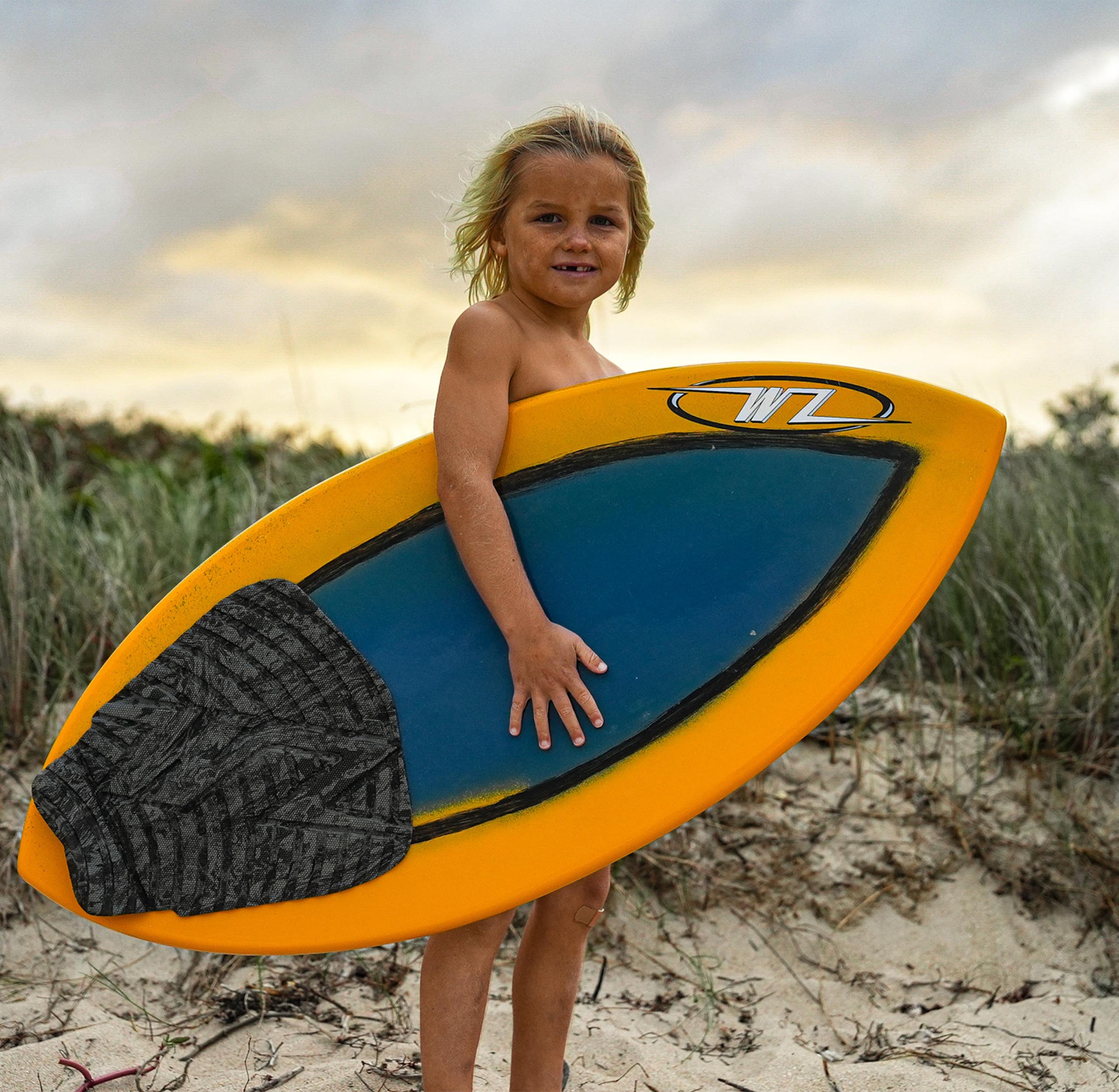Wave Zone Glide Skimboard