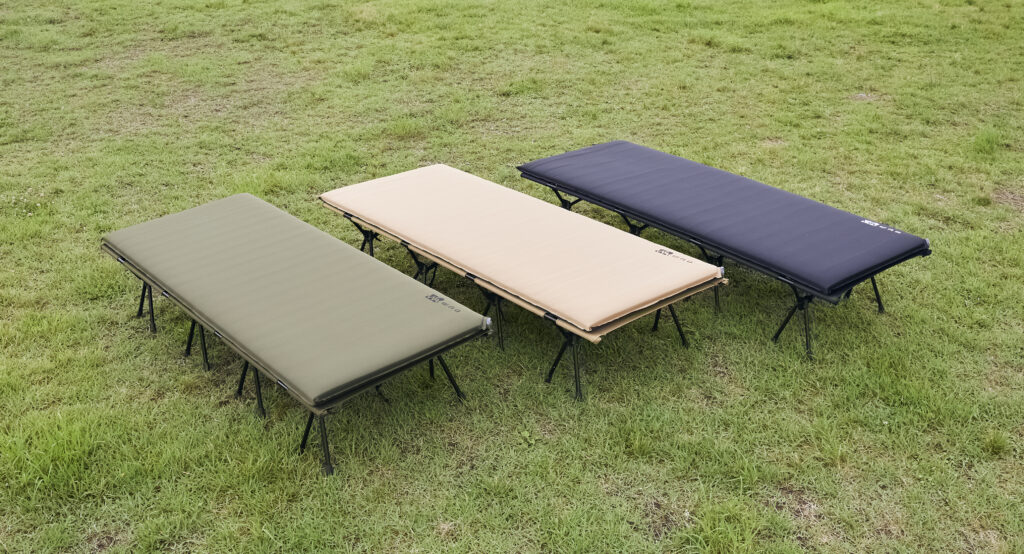 キャンプでぐっすり眠る必需品｜WAQキャンプマットシリーズ – WAQ公式