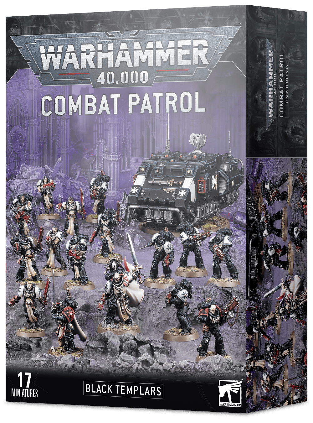 Combat Patrol - Warhammer 40,000