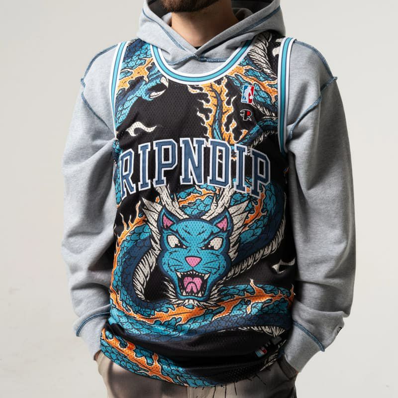 RIPNDIP ゲームシャツ セットアップ RIPNDIP ゲームシャツ セットアップ