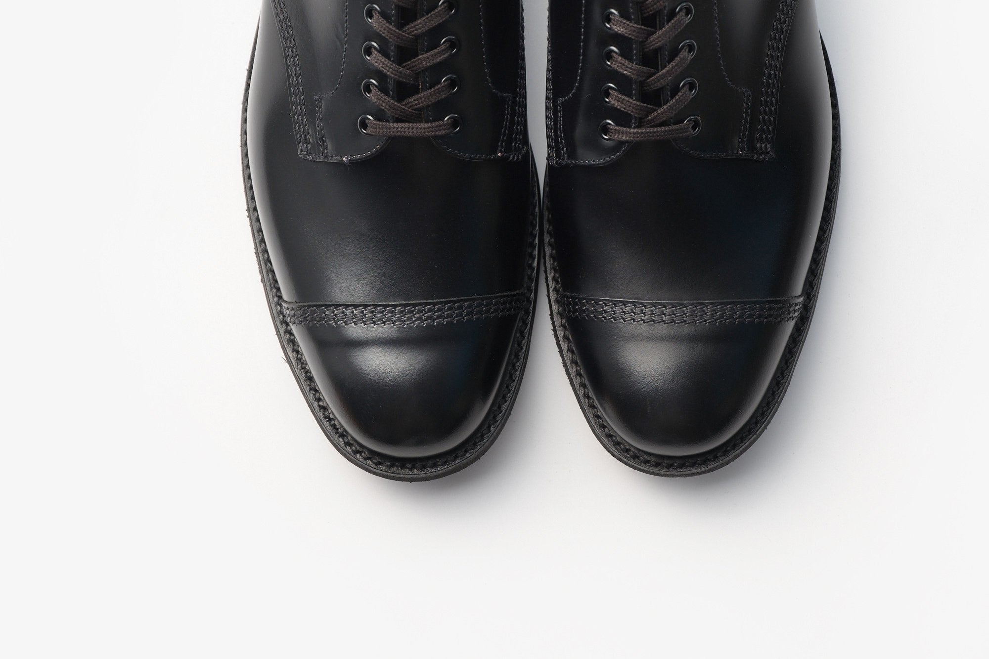 1128 Military Derby Shoe ｜Sanders サンダース