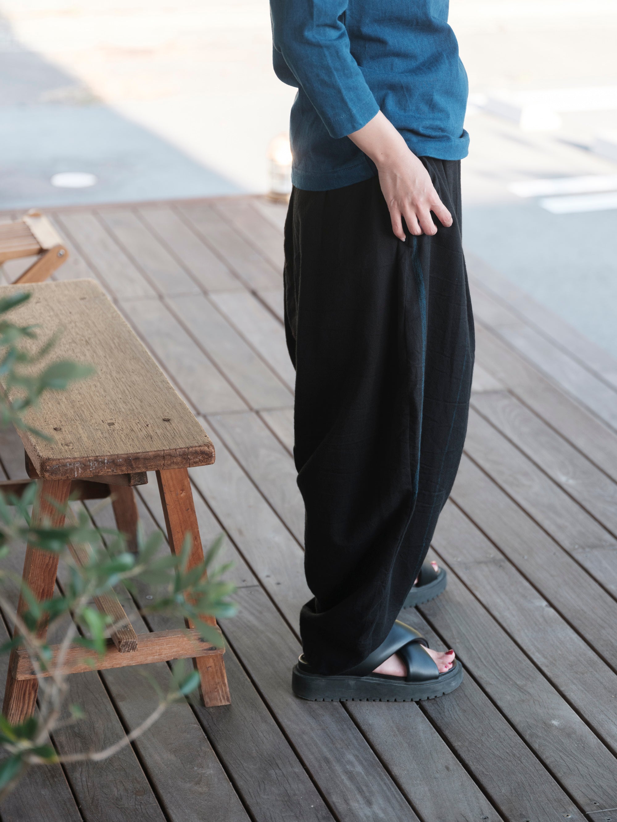 ボンズ｜tamaki niime 玉木新雌