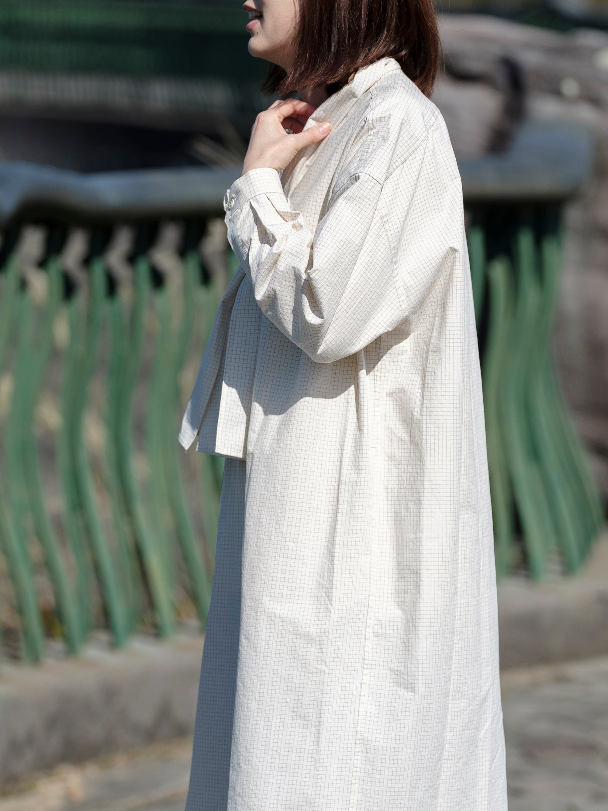 HW one-piece Check｜ASEEDONCLOUD