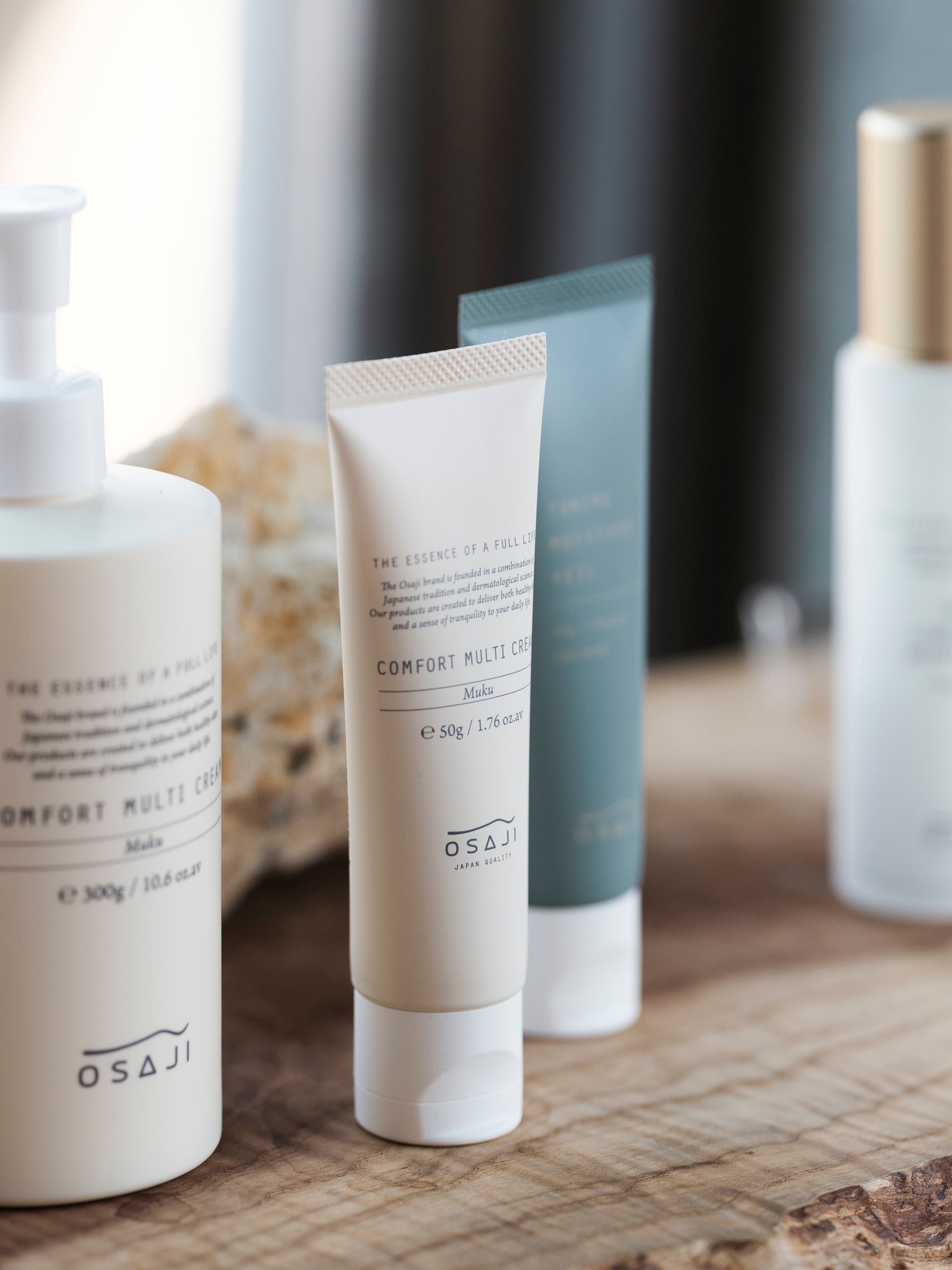 コンフォート マルチクリーム｜OSAJI