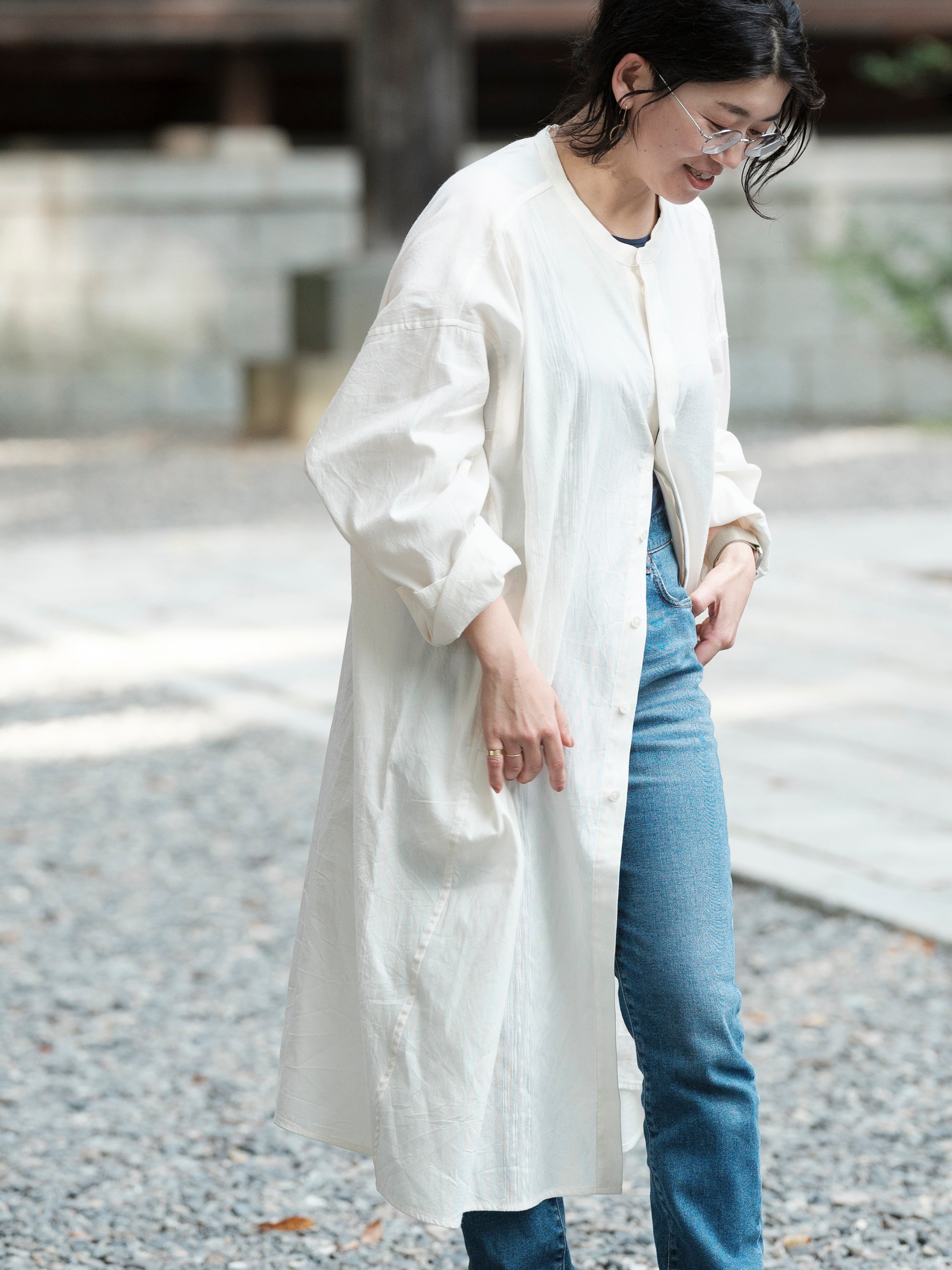 XXXL shirts｜tamaki niime 玉木新雌