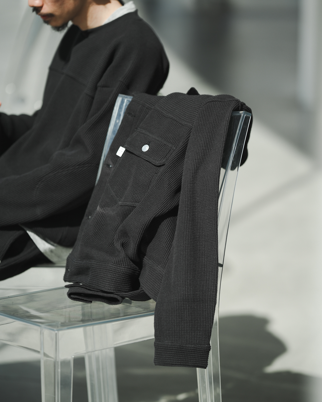 NEW】COSMOS TEXAS | wax clothing