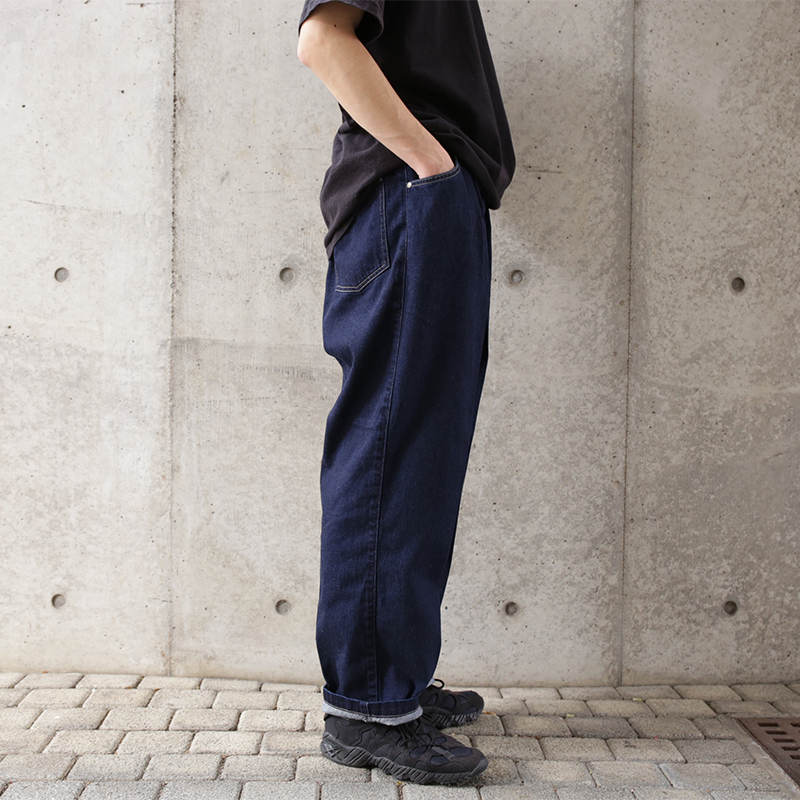 COMFORTABLE REASON﻿ /﻿ RODEO SLACKS﻿ | wax clothing