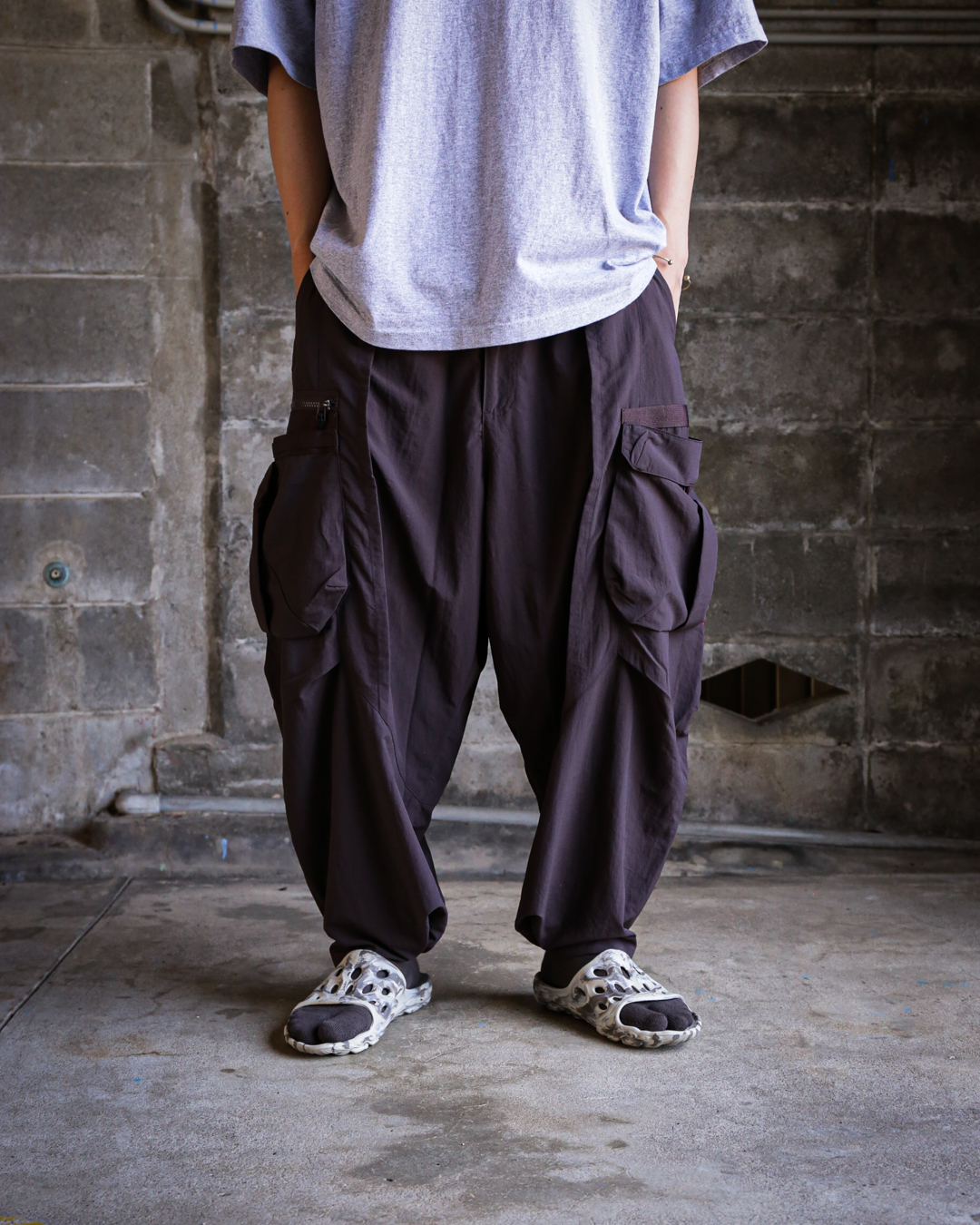 GOOPi MADE / 21SS new products | wax clothing