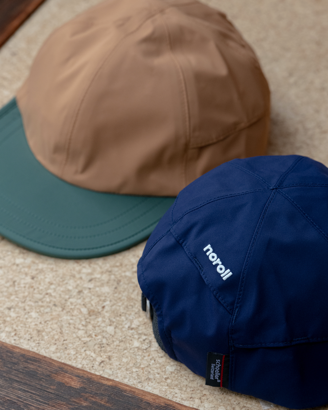 NOROLL 2022 AW SPOT ITEM | wax clothing